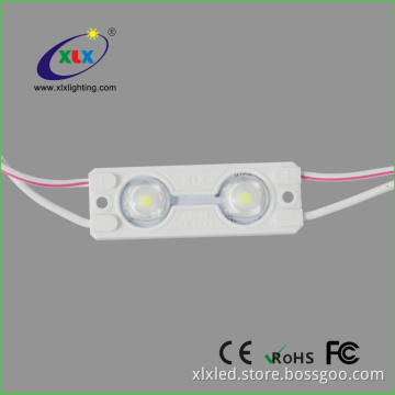 New product sales led Waterproof small two light injection module